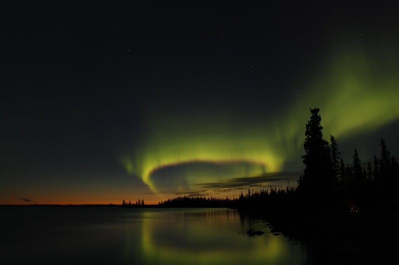 Aurora Captures