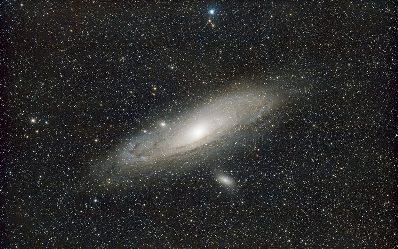 Galaxy Frosting