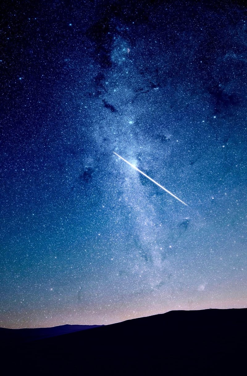 Shooting Stars Bake