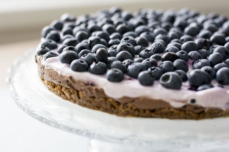 Celestial Cake
